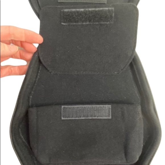 Nintendo~ Star Wars~ Stormtrooper Helmet 3DS System Case - Picture 6 of 10